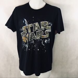 Star Wars Iconic Chase Realtree Camouflage T-Shirt